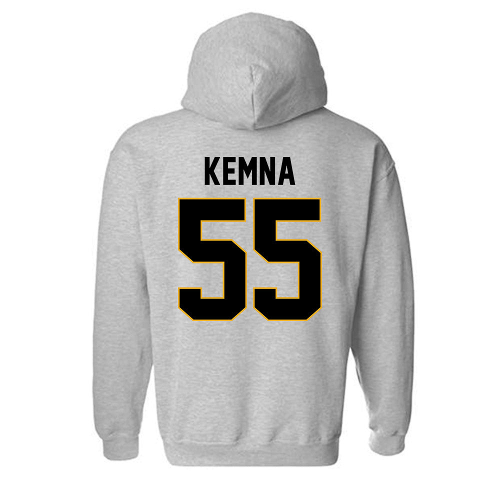 Missouri - NCAA Football : Will Kemna - Classic Shersey Hooded Sweatshirt-1