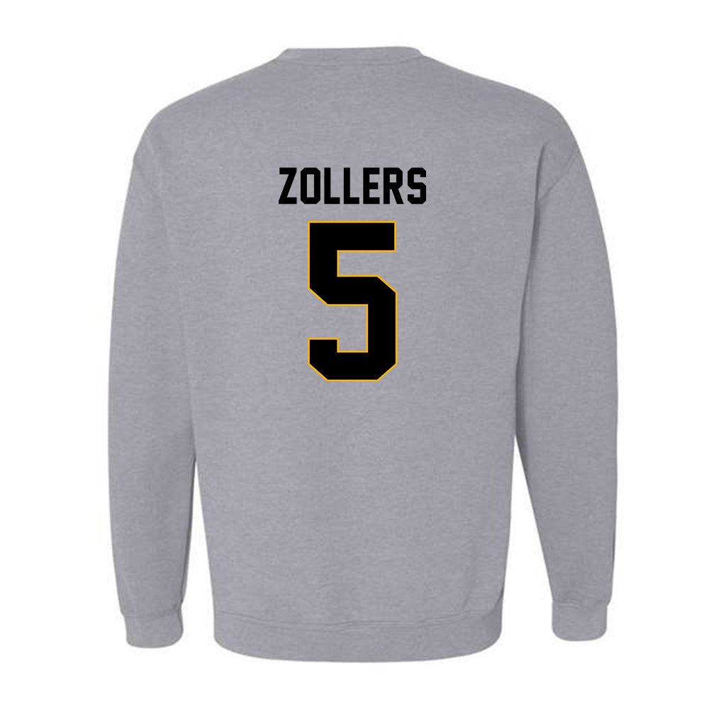 Missouri - NCAA Football : Matt Zollers - Classic Shersey Crewneck Sweatshirt-1