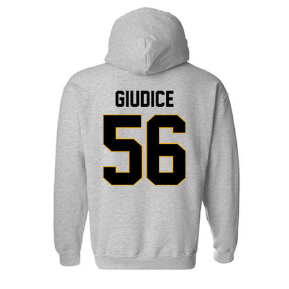 Missouri - NCAA Football : Dominick Giudice - Classic Shersey Hooded Sweatshirt-1