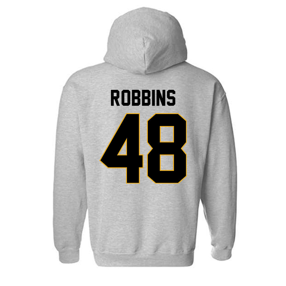Missouri - NCAA Football : Oliver Robbins - Classic Shersey Hooded Sweatshirt-1
