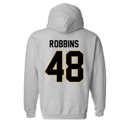Missouri - NCAA Football : Oliver Robbins - Classic Shersey Hooded Sweatshirt-1