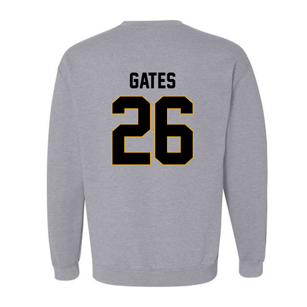 Missouri - NCAA Football : Jaxson Gates - Classic Shersey Crewneck Sweatshirt-1