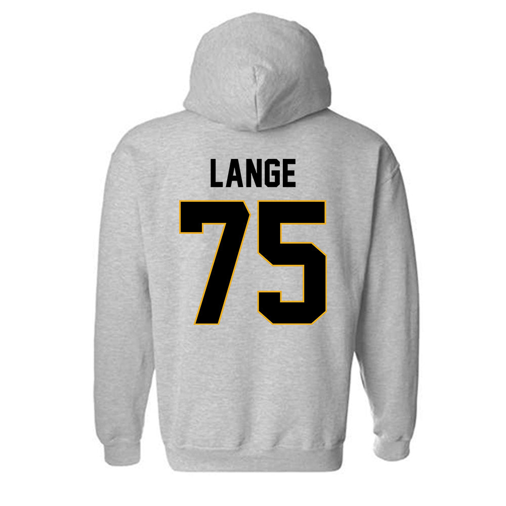 Missouri - NCAA Football : Jack Lange - Classic Shersey Hooded Sweatshirt-1