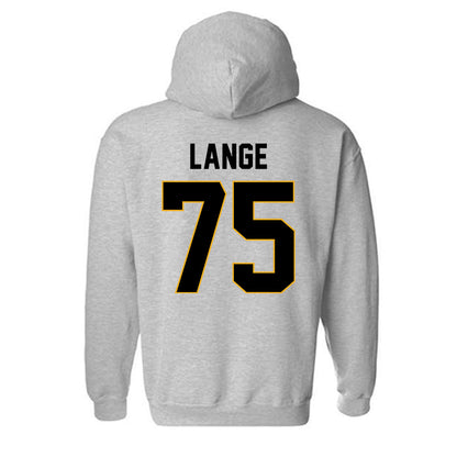 Missouri - NCAA Football : Jack Lange - Classic Shersey Hooded Sweatshirt-1