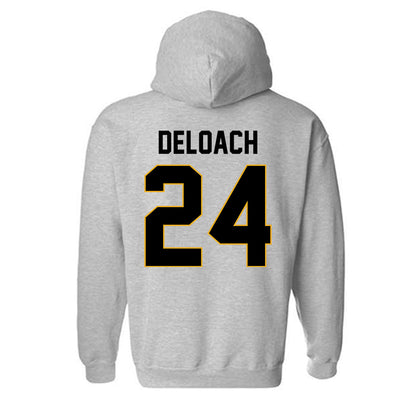 Missouri - NCAA Football : Nicholas DeLoach - Classic Shersey Hooded Sweatshirt-1