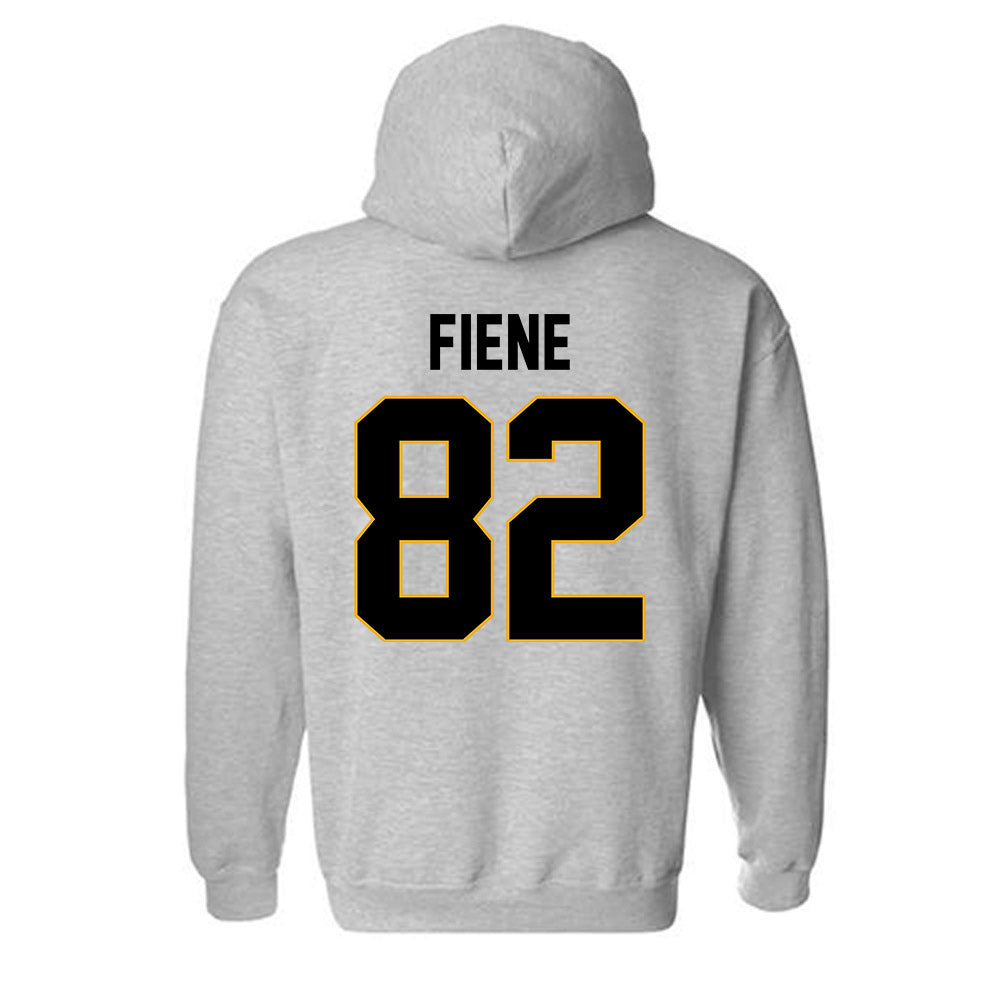 Missouri - NCAA Football : Karsten Fiene - Classic Shersey Hooded Sweatshirt-1