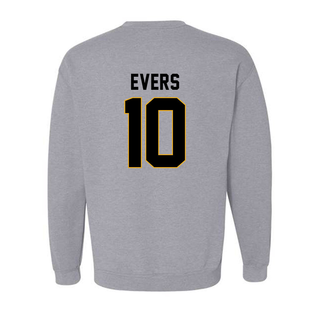 Missouri - NCAA Football : Nick Evers - Classic Shersey Crewneck Sweatshirt-1