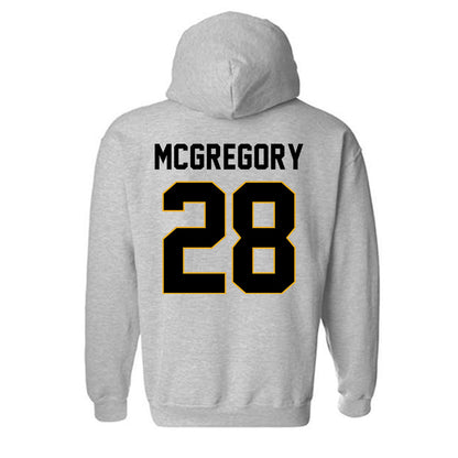 Missouri - NCAA Football : Jayden Mcgregory - Classic Shersey Hooded Sweatshirt-1