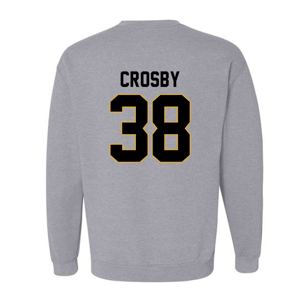 Missouri - NCAA Football : Henry Crosby - Classic Shersey Crewneck Sweatshirt-1