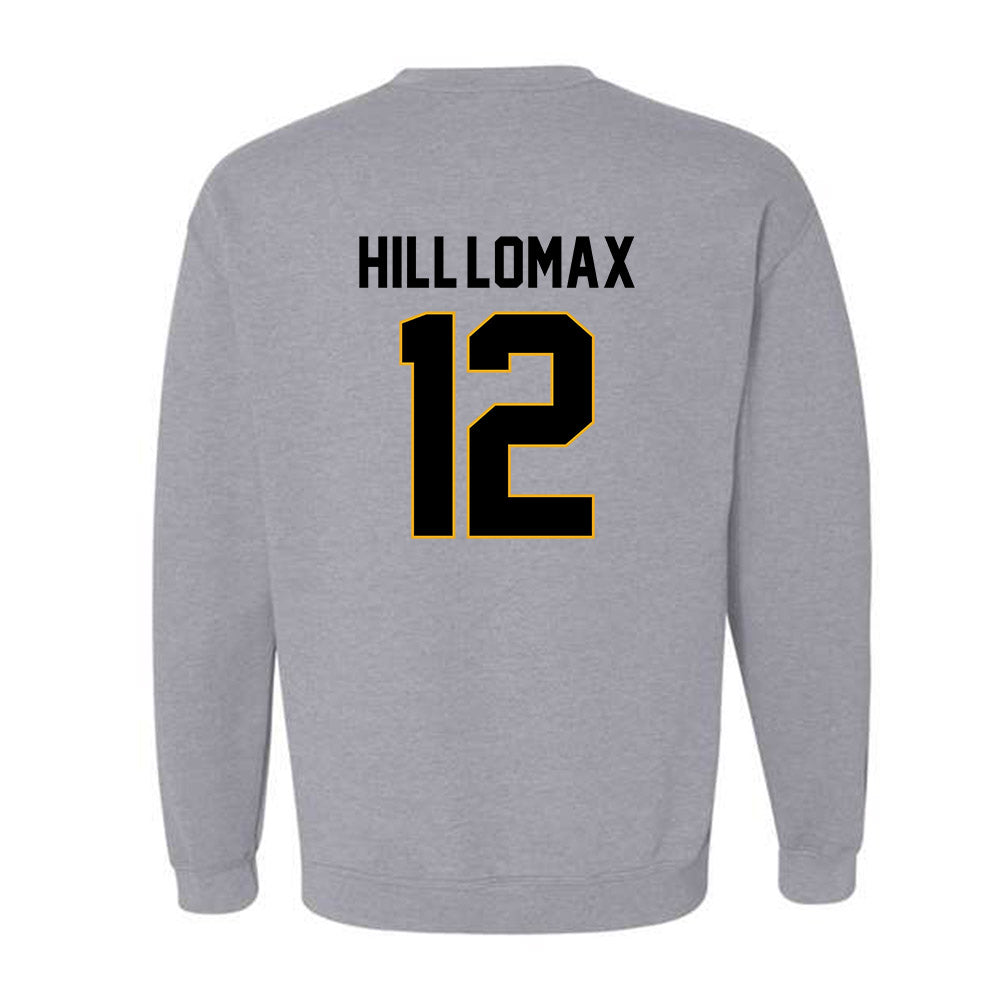 Missouri - NCAA Football : Devyon Hill-Lomax - Classic Shersey Crewneck Sweatshirt-1
