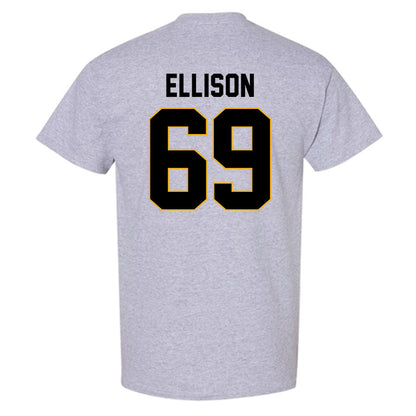 Missouri - NCAA Football : Braylon Ellison - Classic Shersey T-Shirt-1