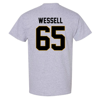 Missouri - NCAA Football : Brysen Wessell - Classic Shersey T-Shirt-1