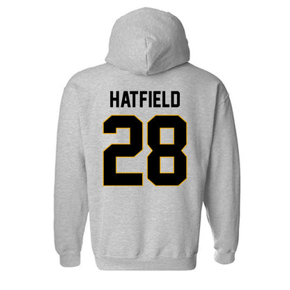 Missouri - NCAA Football : Preston Hatfield - Classic Shersey Hooded Sweatshirt-1