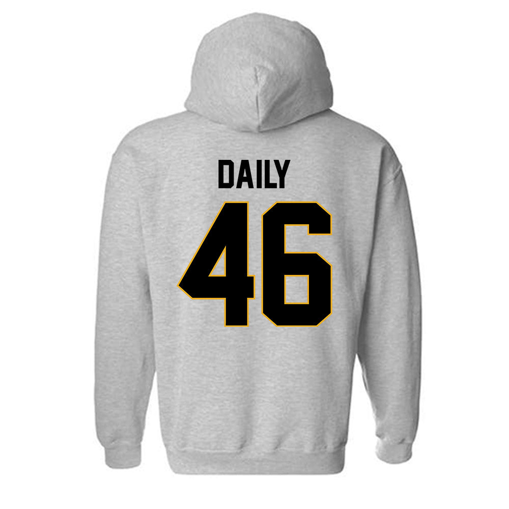 Missouri - NCAA Football : Jackson Daily - Classic Shersey Hooded Sweatshirt-1