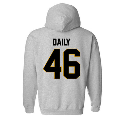 Missouri - NCAA Football : Jackson Daily - Classic Shersey Hooded Sweatshirt-1