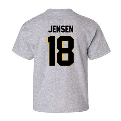 Missouri - NCAA Football : Isaac Jensen - Classic Shersey Youth T-Shirt-1