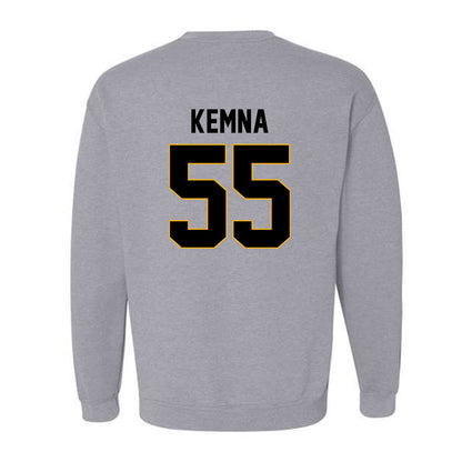 Missouri - NCAA Football : Will Kemna - Classic Shersey Crewneck Sweatshirt-1
