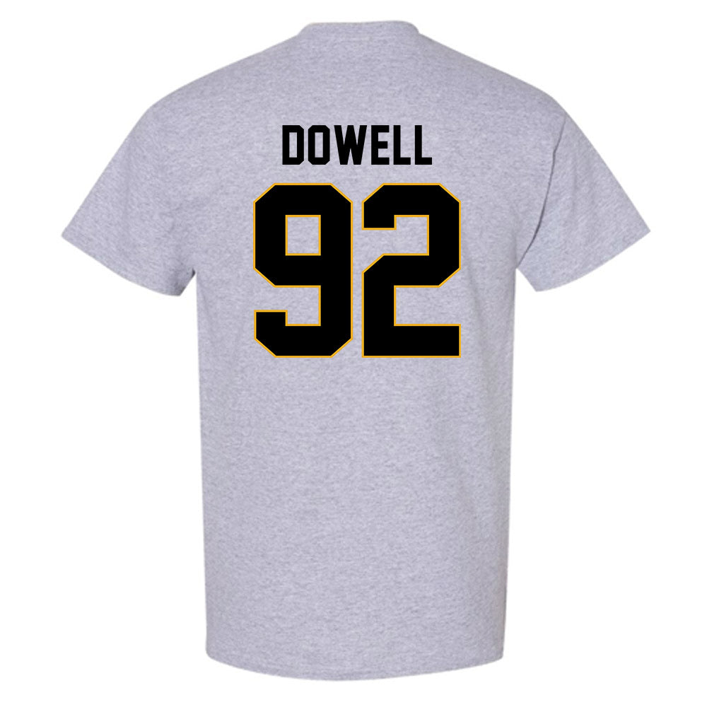 Missouri - NCAA Football : Jason Dowell - Classic Shersey T-Shirt-1