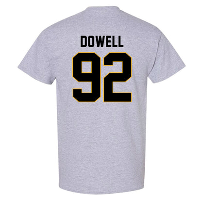 Missouri - NCAA Football : Jason Dowell - Classic Shersey T-Shirt-1