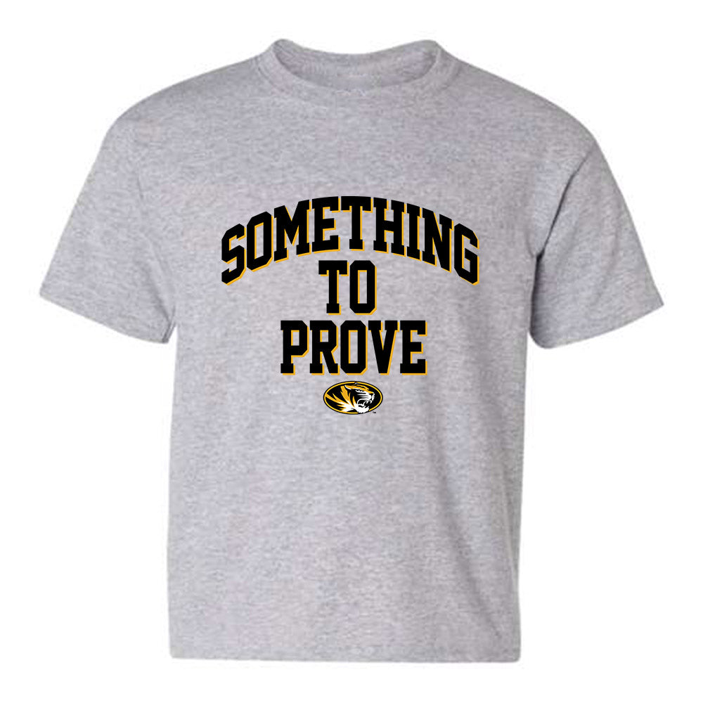 Missouri - NCAA Football : Tommy Reese - Classic Shersey Youth T-Shirt