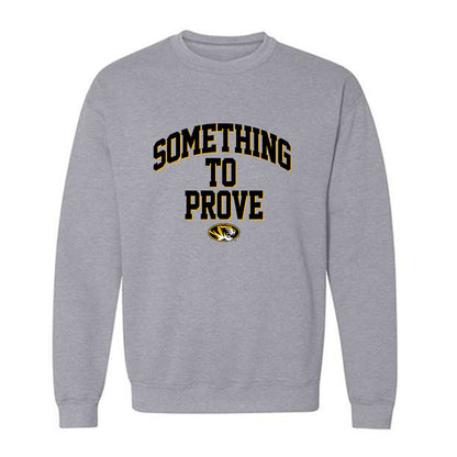 Missouri - NCAA Football : Nick Evers - Classic Shersey Crewneck Sweatshirt-0
