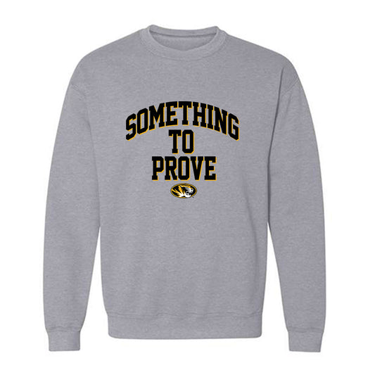 Missouri - NCAA Football : Darris Smith - Classic Shersey Crewneck Sweatshirt-0