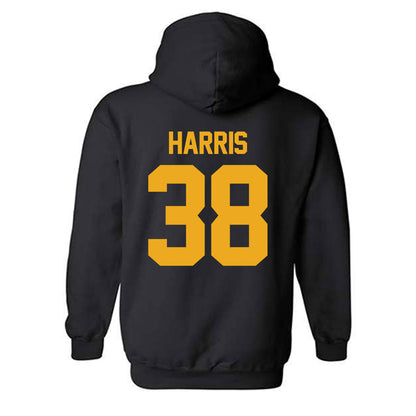 Missouri - NCAA Football : Keenan Harris - Classic Shersey Hooded Sweatshirt-1