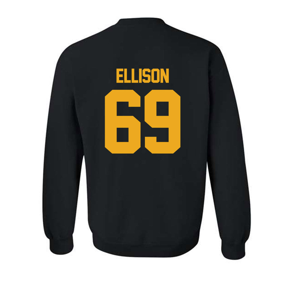 Missouri - NCAA Football : Braylon Ellison - Classic Shersey Crewneck Sweatshirt-1