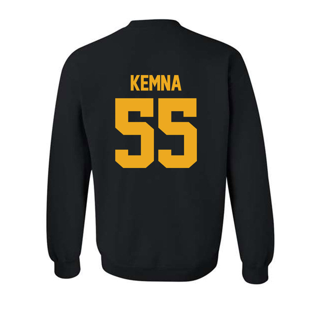 Missouri - NCAA Football : Will Kemna - Classic Shersey Crewneck Sweatshirt-1