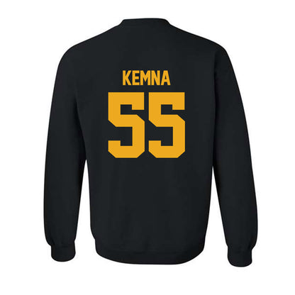 Missouri - NCAA Football : Will Kemna - Classic Shersey Crewneck Sweatshirt-1
