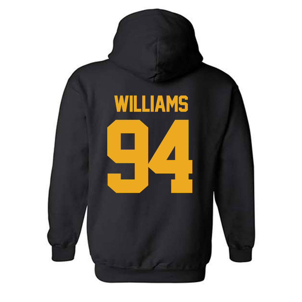 Missouri - NCAA Football : Sam Williams - Classic Shersey Hooded Sweatshirt-1