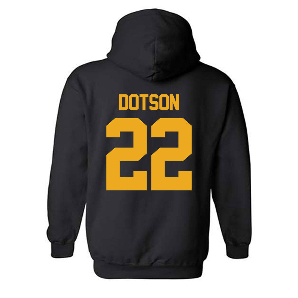 Missouri - NCAA Football : Elijah Dotson - Classic Shersey Hooded Sweatshirt-1