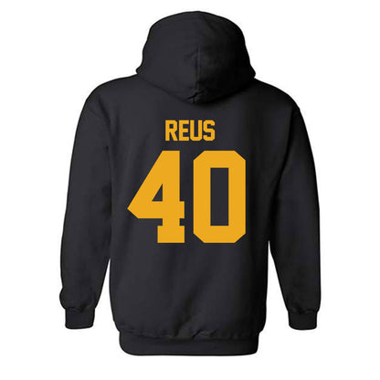 Missouri - NCAA Football : Brunno Reus - Classic Shersey Hooded Sweatshirt-1