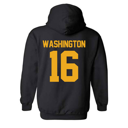 Missouri - NCAA Football : Bobby Washington - Classic Shersey Hooded Sweatshirt-1