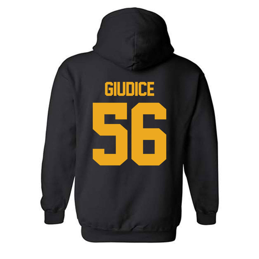 Missouri - NCAA Football : Dominick Giudice - Classic Shersey Hooded Sweatshirt-1