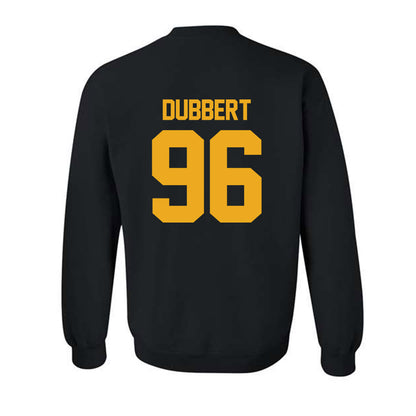 Missouri - NCAA Football : Aidan Dubbert - Classic Shersey Crewneck Sweatshirt-1