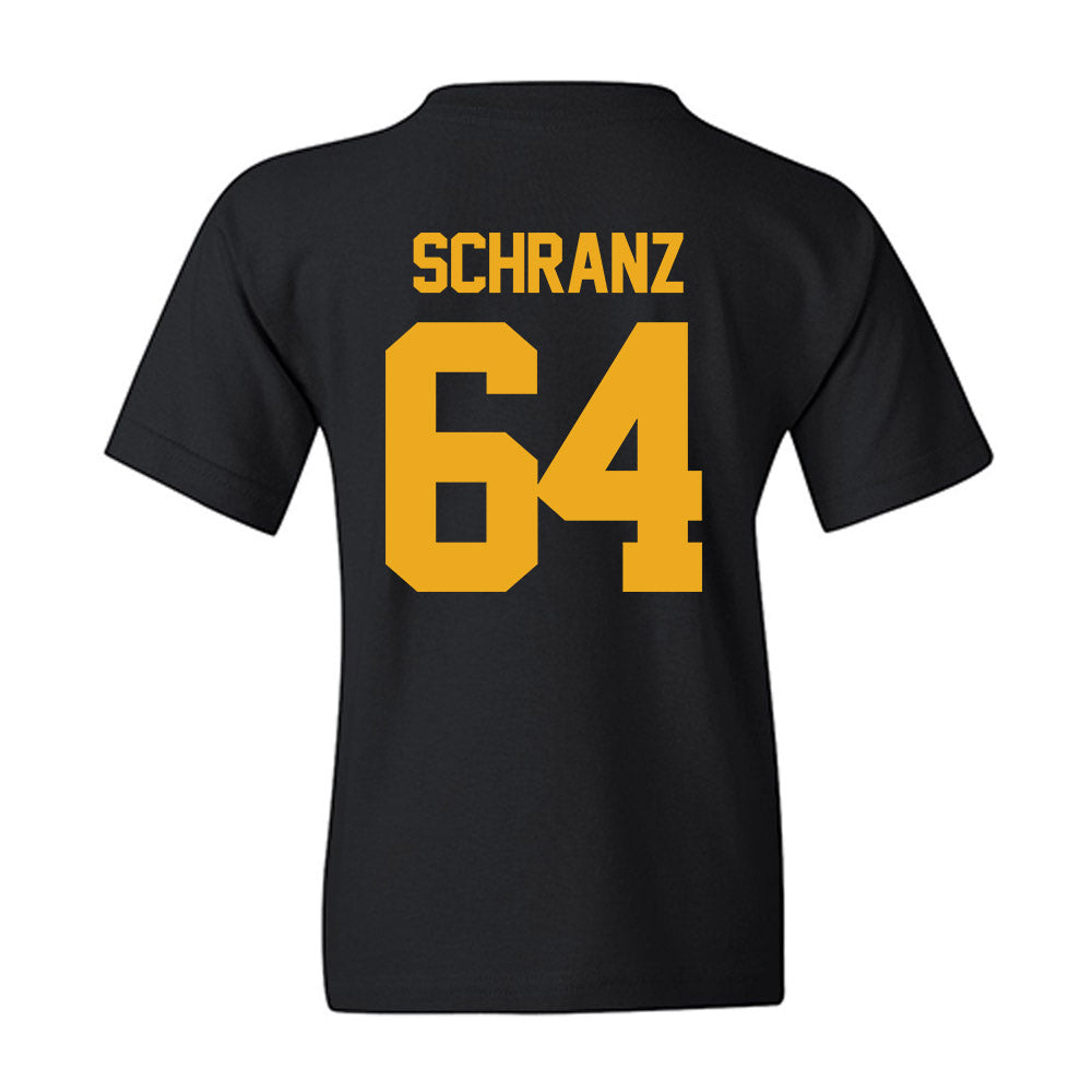 Missouri - NCAA Football : Joseph Schranz - Classic Shersey Youth T-Shirt-1