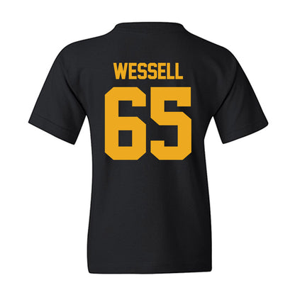 Missouri - NCAA Football : Brysen Wessell - Classic Shersey Youth T-Shirt-1