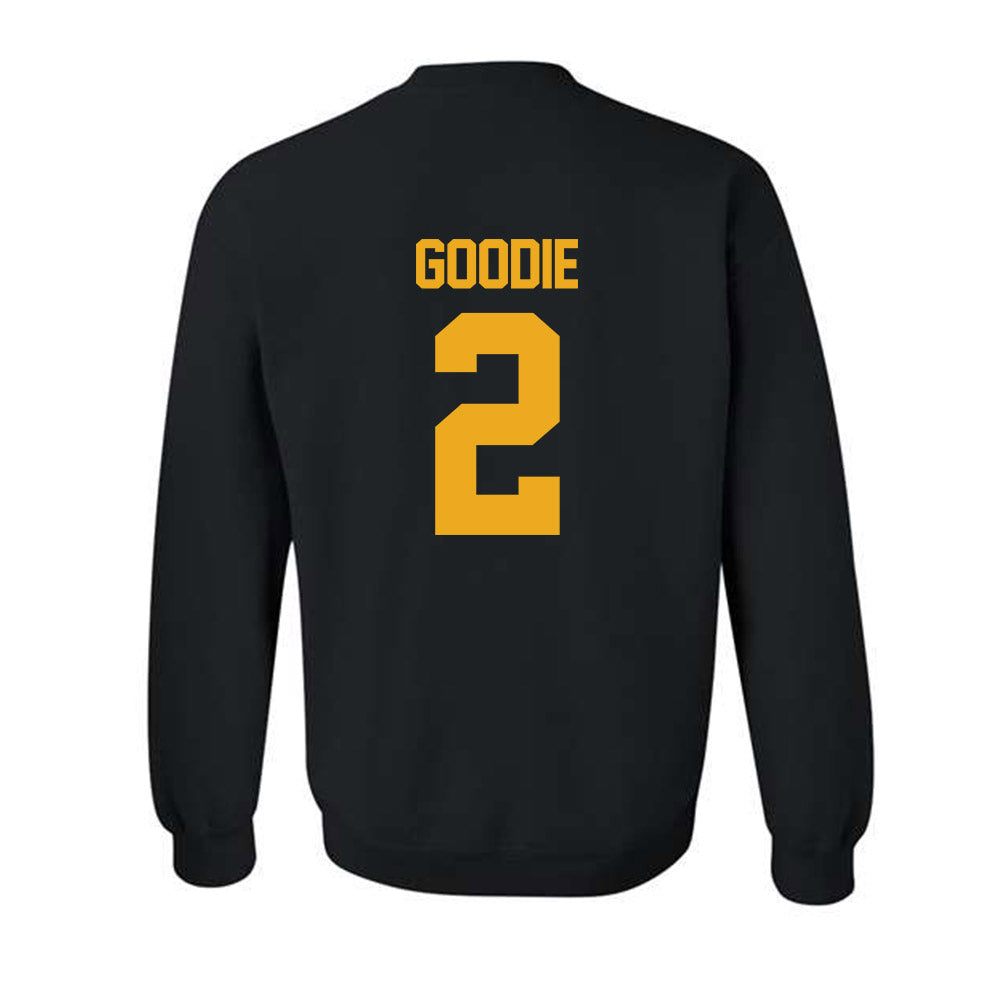Missouri - NCAA Football : Caleb Goodie - Classic Shersey Crewneck Sweatshirt-1