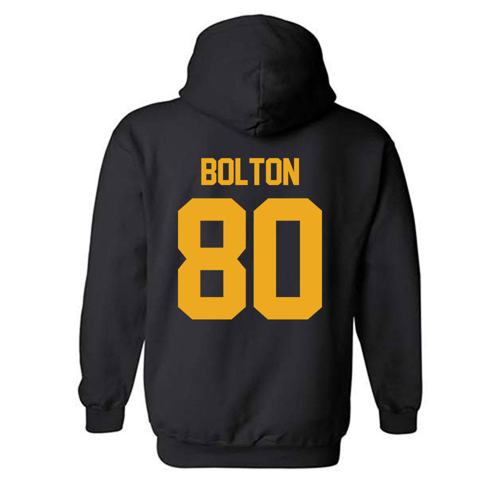 Missouri - NCAA Football : Jayden Bolton - Classic Shersey Hooded Sweatshirt-1