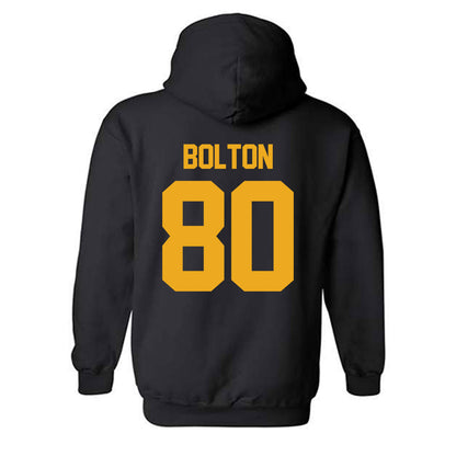 Missouri - NCAA Football : Jayden Bolton - Classic Shersey Hooded Sweatshirt-1