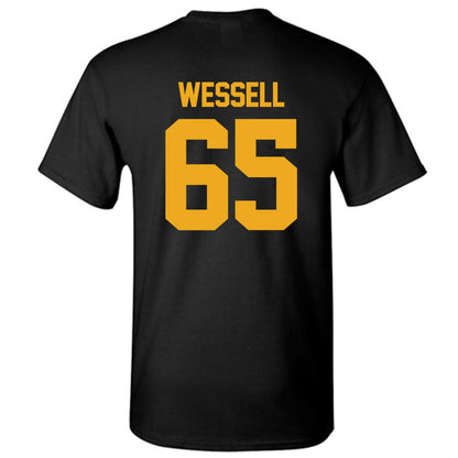 Missouri - NCAA Football : Brysen Wessell - Classic Shersey T-Shirt-1