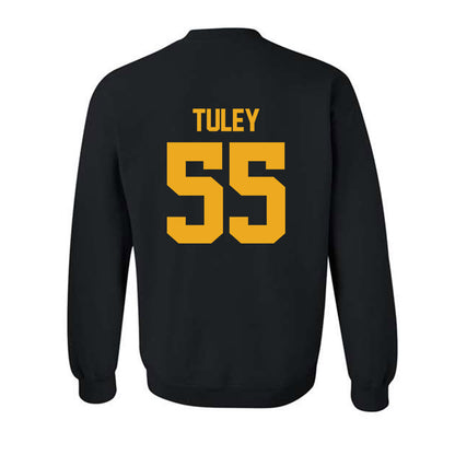 Missouri - NCAA Football : Cavan Tuley - Classic Shersey Crewneck Sweatshirt-1