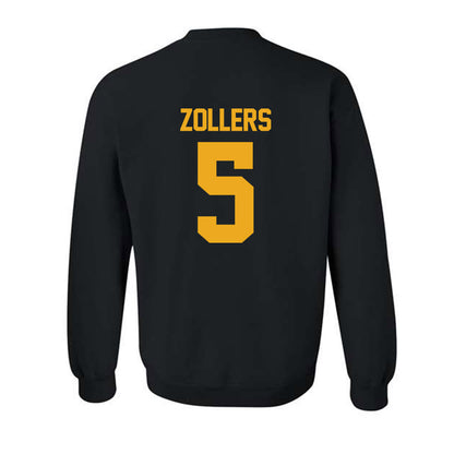 Missouri - NCAA Football : Matt Zollers - Classic Shersey Crewneck Sweatshirt-1