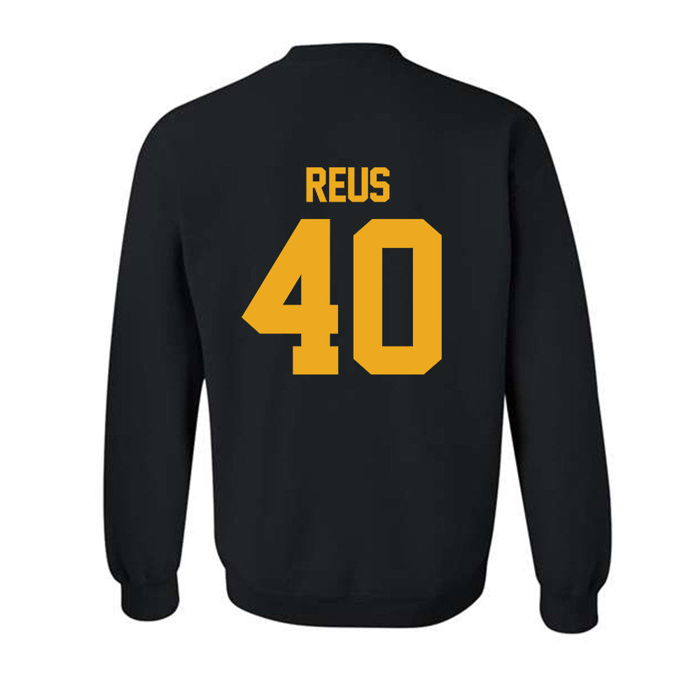 Missouri - NCAA Football : Brunno Reus - Classic Shersey Crewneck Sweatshirt-1