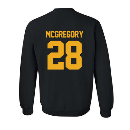 Missouri - NCAA Football : Jayden Mcgregory - Classic Shersey Crewneck Sweatshirt-1