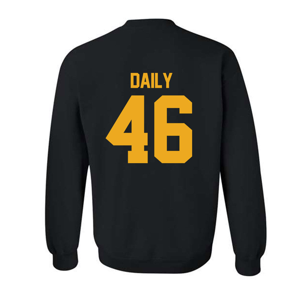 Missouri - NCAA Football : Jackson Daily - Classic Shersey Crewneck Sweatshirt-1