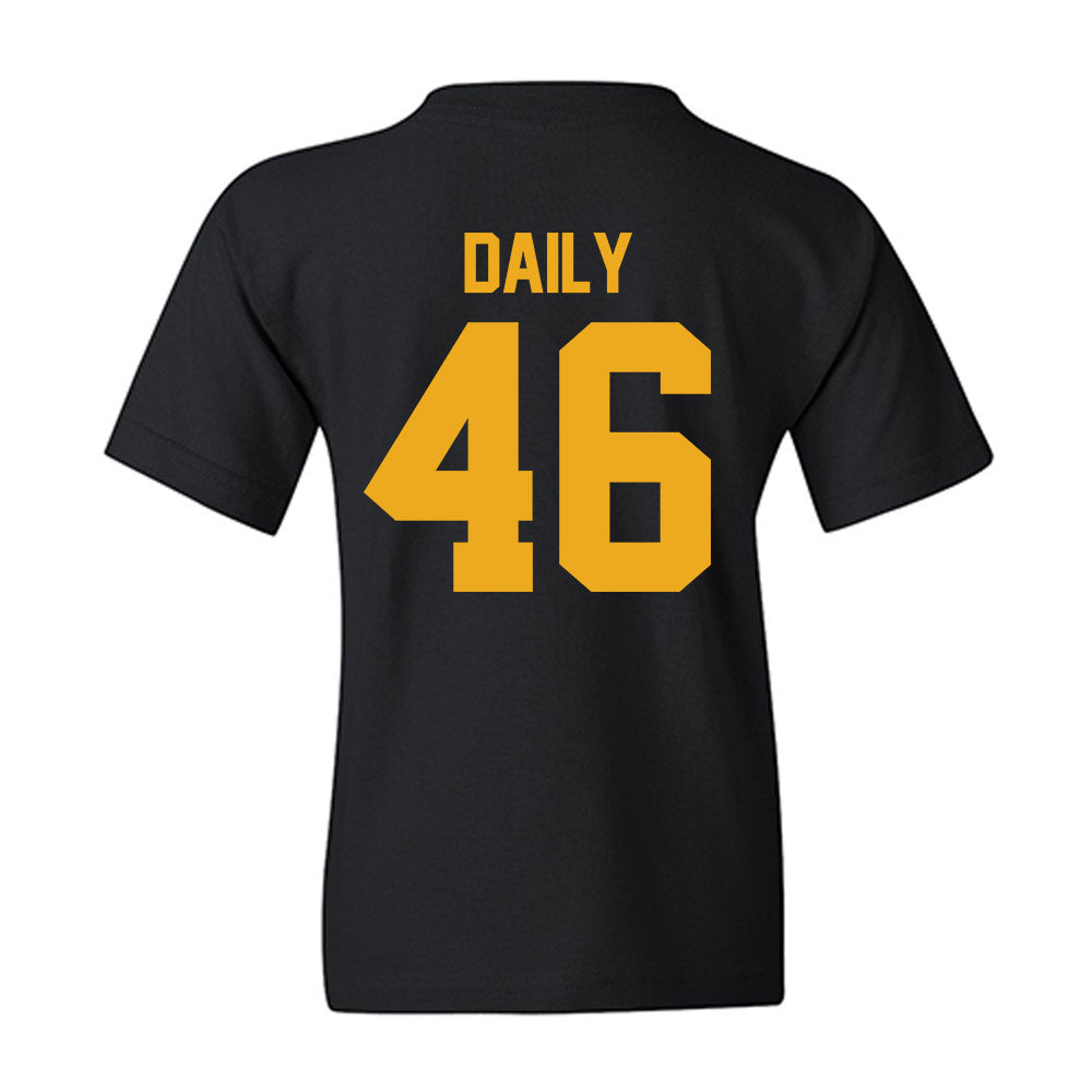 Missouri - NCAA Football : Jackson Daily - Classic Shersey Youth T-Shirt-1