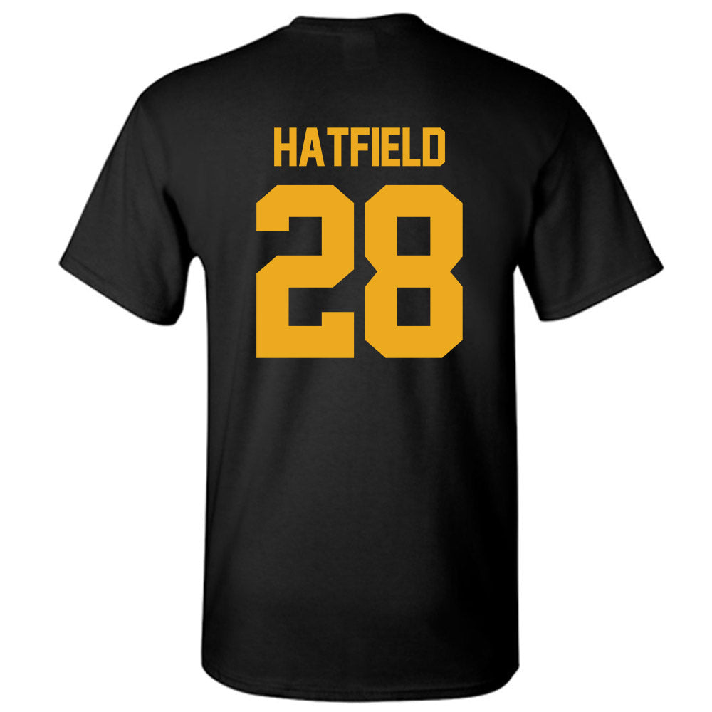 Missouri - NCAA Football : Preston Hatfield - Classic Shersey T-Shirt-1