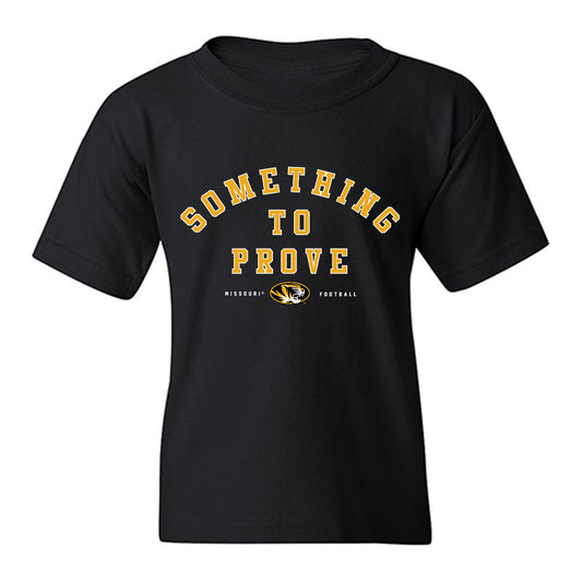 Missouri - NCAA Football : Nick Evers - Classic Shersey Youth T-Shirt-0
